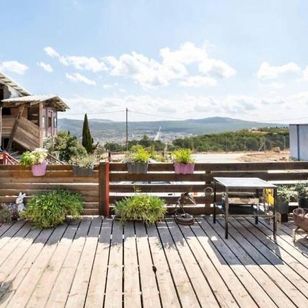 Si-Har Chalets Nimrod Eksteriør billede