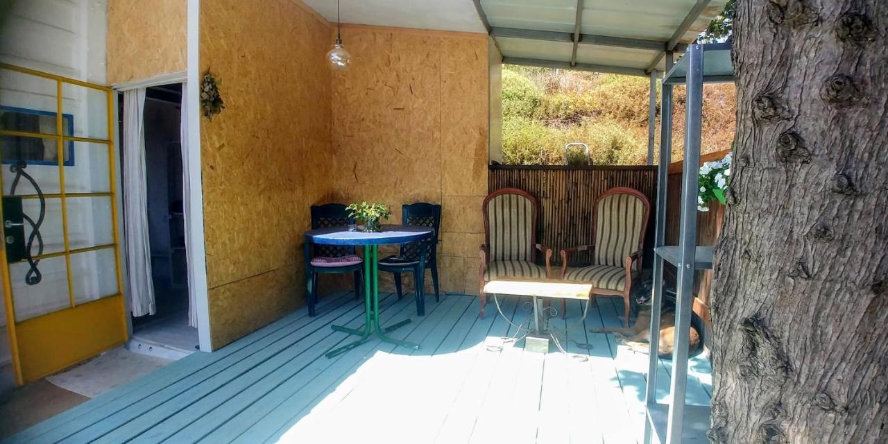 Si-Har Chalets Nimrod Eksteriør billede