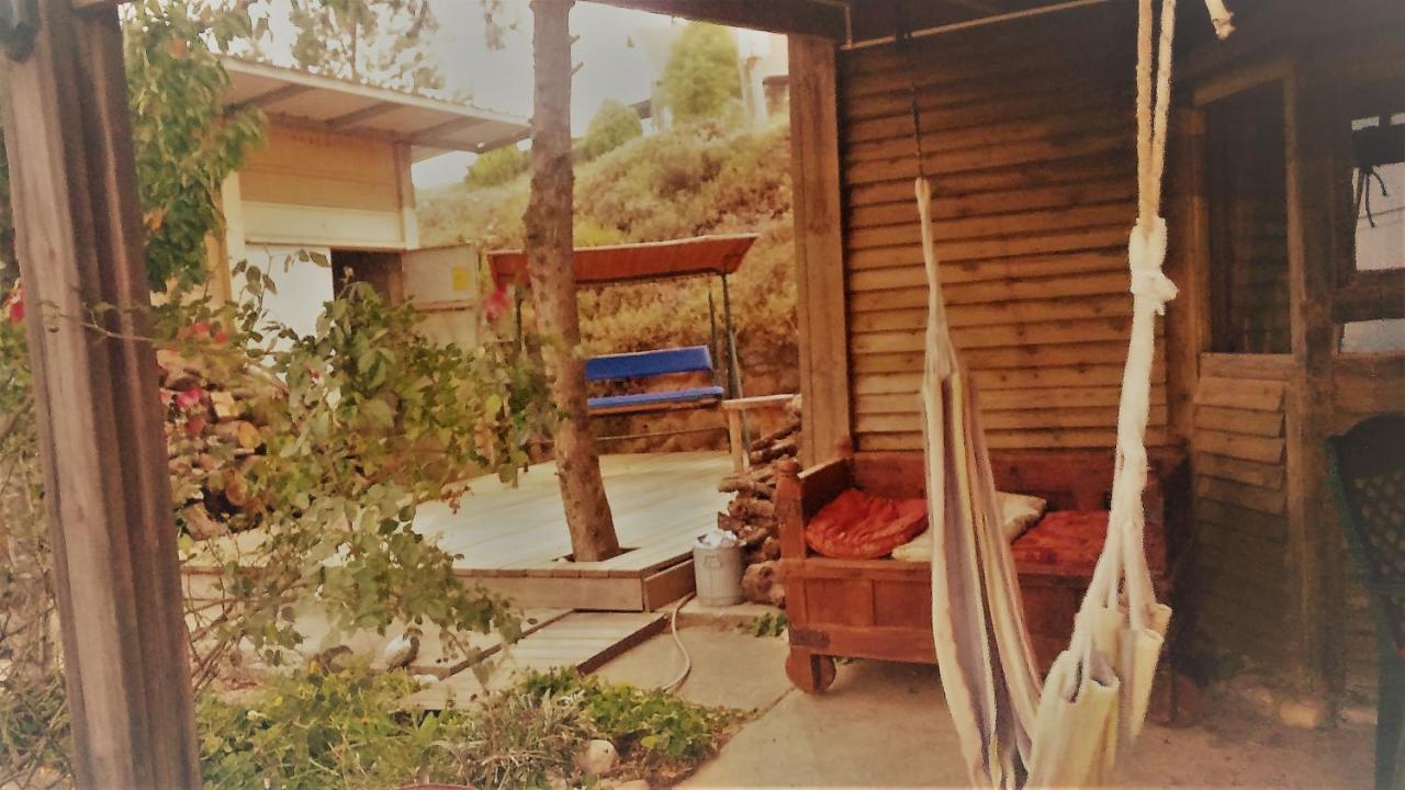 Si-Har Chalets Nimrod Eksteriør billede